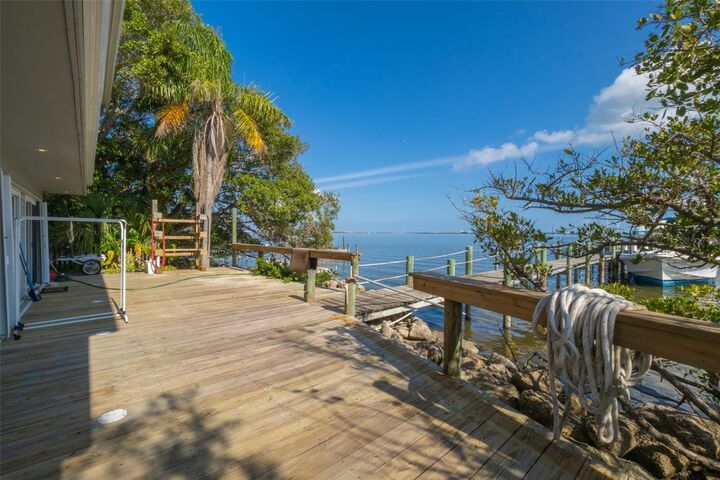 Property Photo: 954 S Banana River Drive FL 32952