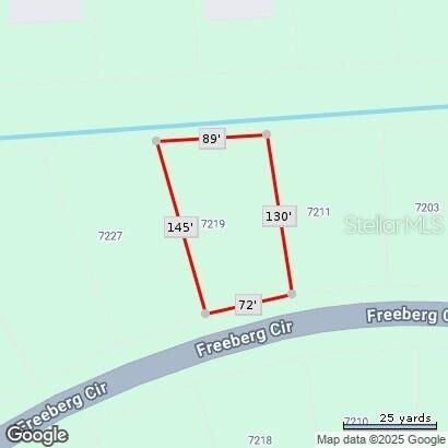 Property Photo: 7219 Freeberg Circle FL 33981