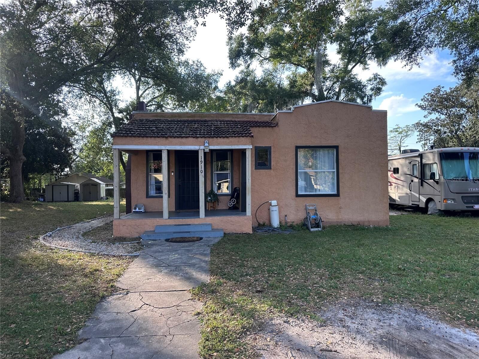Property Photo: 1910 William Clark Avenue FL 32771