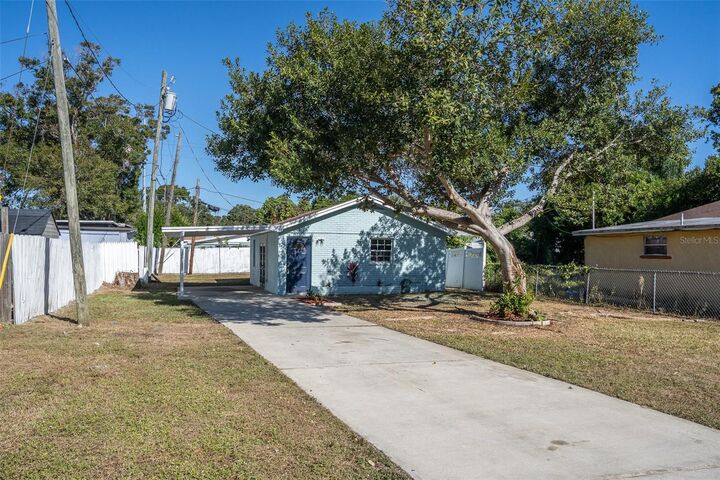 Property Photo:  4545 12th Avenue S  FL 33711 