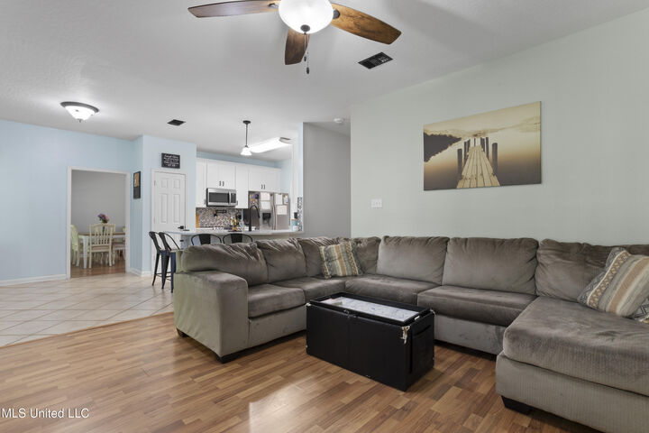 Property Photo:  6507 Shoshonee Drive  MS 39564 