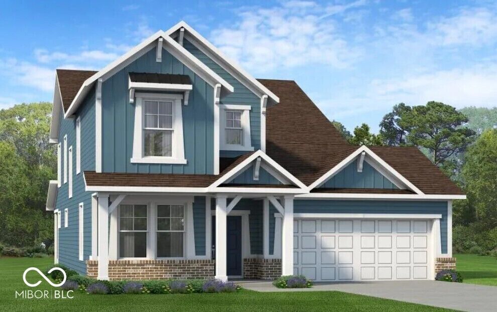 Property Photo: 16042 Meadow Frost Court IN 46037