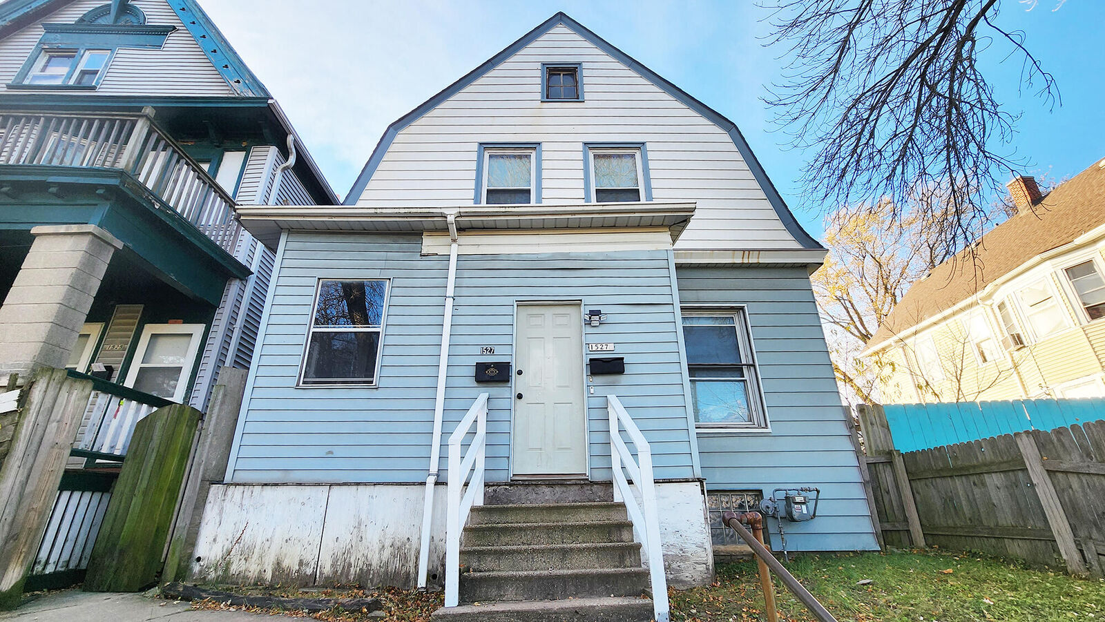 Property Photo:  1527 N 33rd St  WI 53208 