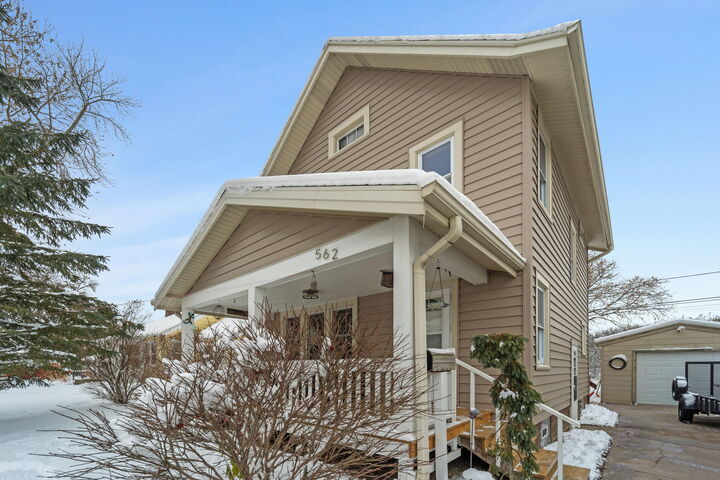 Property Photo:  562 S Moreland Blvd  WI 53188 
