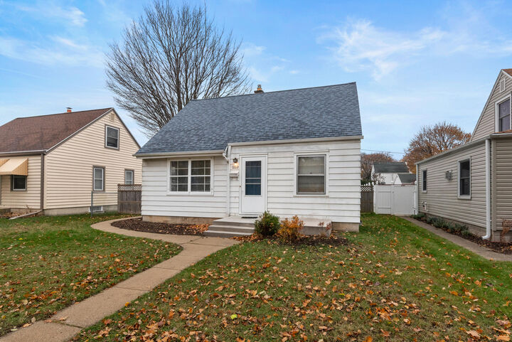 Property Photo:  3553 S Herman St  WI 53207 