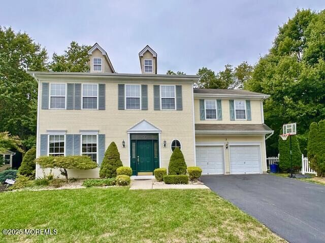 Property Photo:  3 Mountain Laurel Road  NJ 07751 