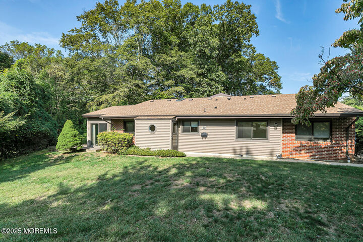 Property Photo:  60 Falmouth Court  NJ 07701 