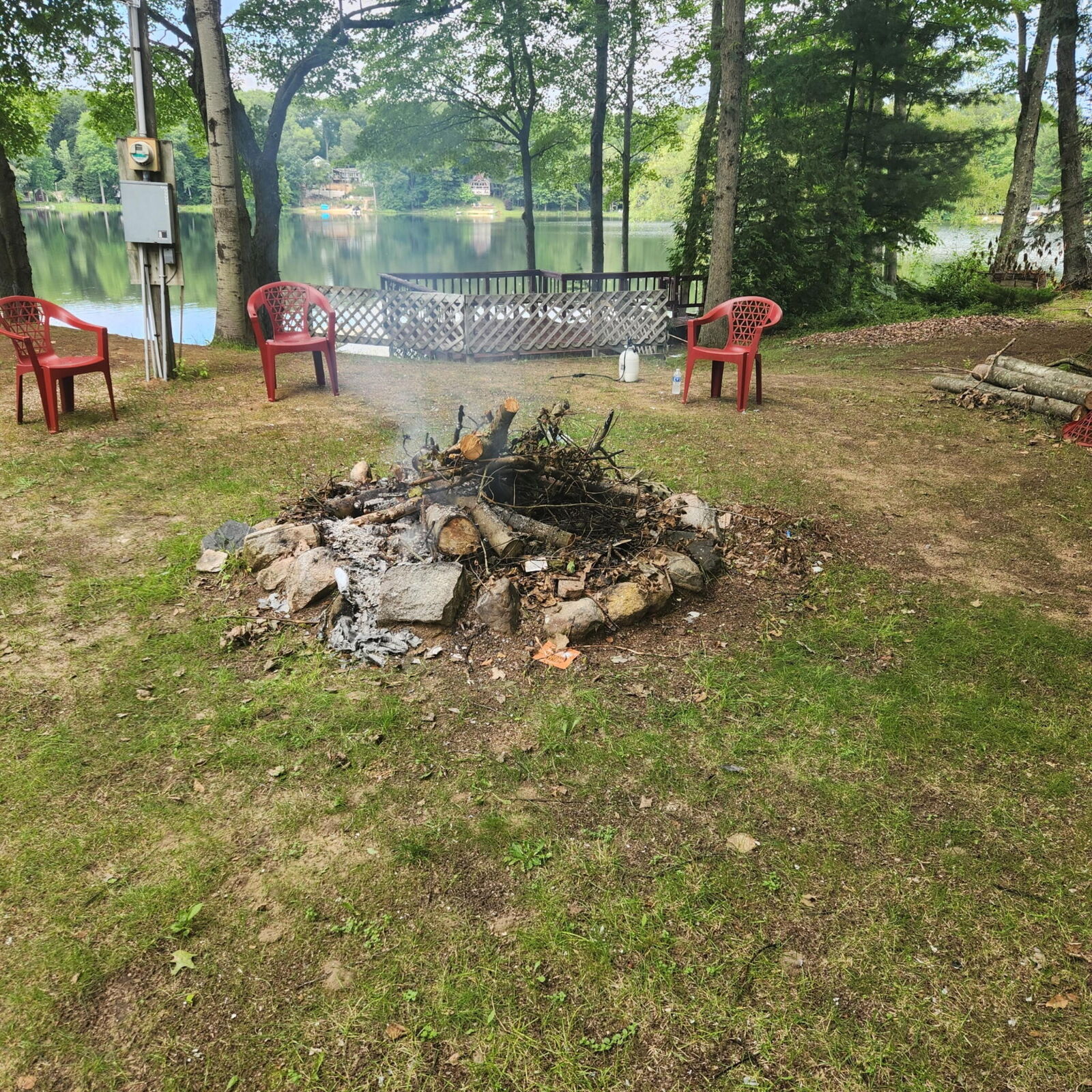 Property Photo: 5632 S Cadillac Circle MI 49446