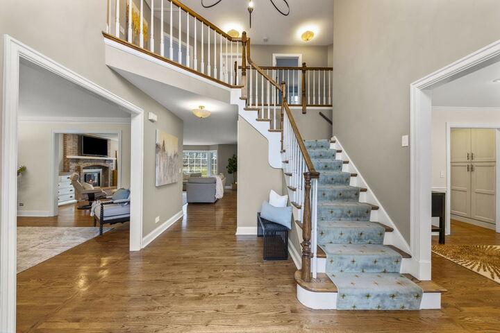 Property Photo:  6441 Bobby Jones Lane  IL 60517 