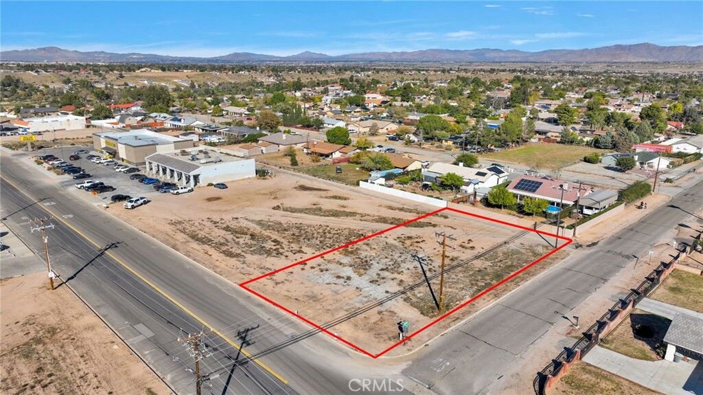 Property Photo:  0 Apn 0398-144-11 / I Ave  CA 92345 