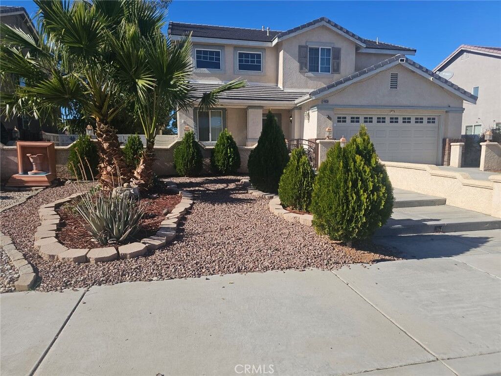 Property Photo:  14630 Hondo Drive  CA 92394 