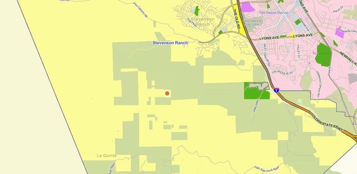 Property Photo: 4073 Stephenson Ranch CA 91381