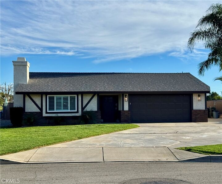 Property Photo: 33817 Liberty Road CA 92399