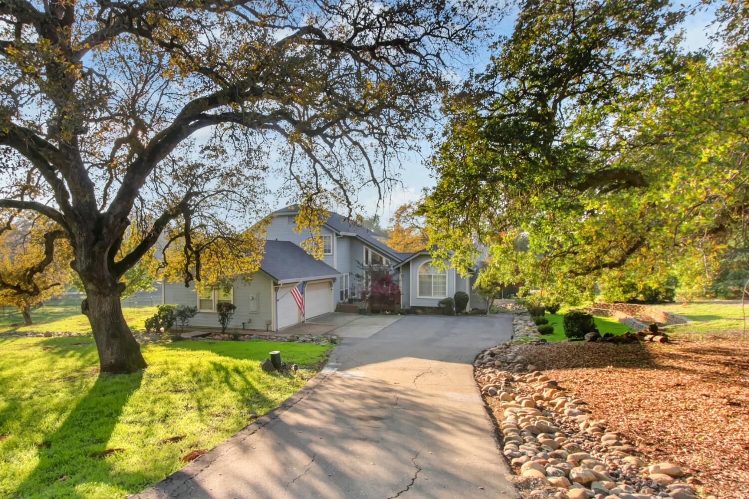 Property Photo: 5021 Barnett Loop Road CA 95682