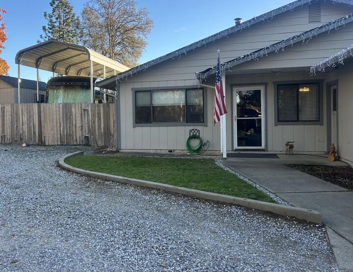 Property Photo: 409 Sunlight Drive CA 95619