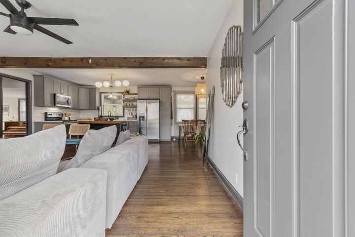 Property Photo:  4821 Milner Dr  TN 37211 