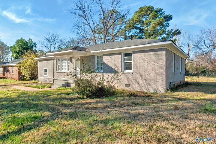 Property Photo:  3509 Fay Street NW  AL 35810 