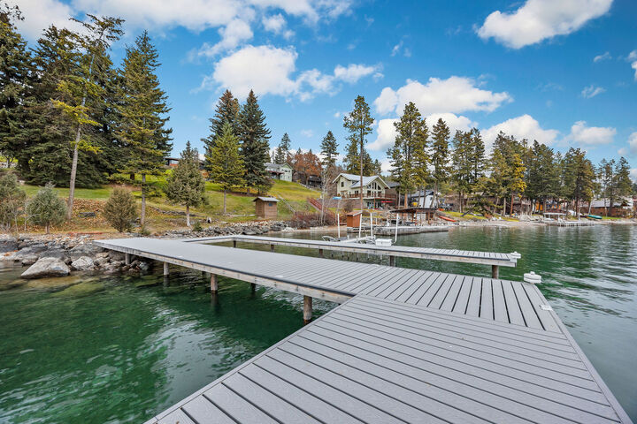 Property Photo:  685 N Juniper Bay Road  MT 59932 