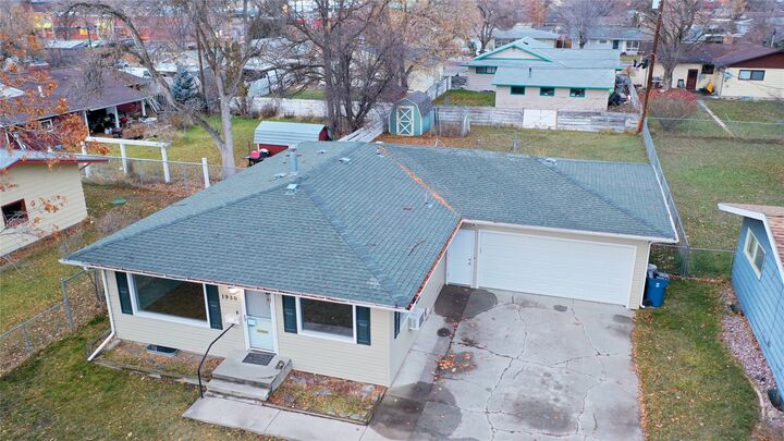 Property Photo: 1930 Charlott Avenue MT 59801