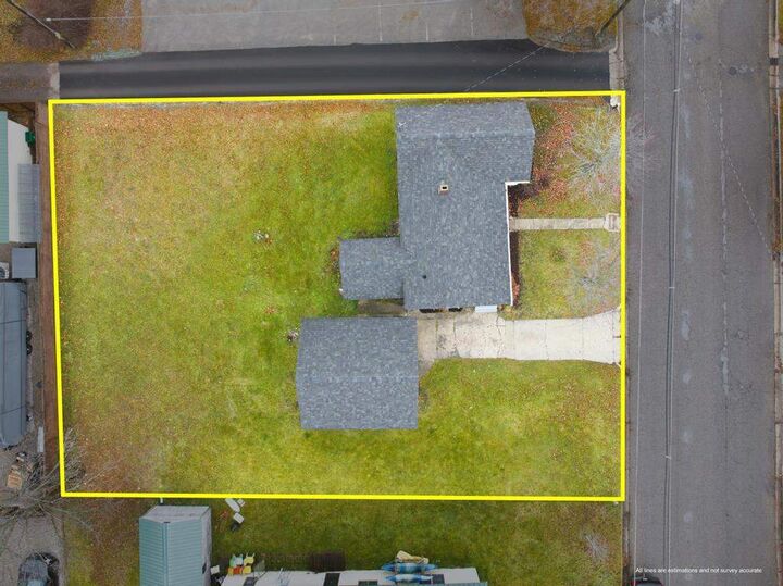 Property Photo: 412 Ingalls MI 49770