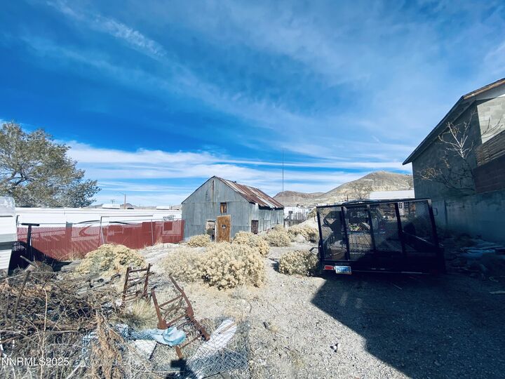 Property Photo:  232 N South Street  NV 89049 