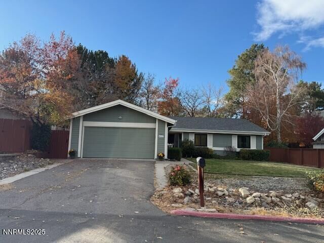 Property Photo:  6317 Meadow Creek Drive  NV 89519 