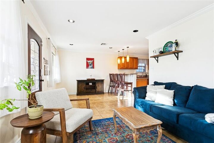 Property Photo: 2913 Gravier Street LA 70119