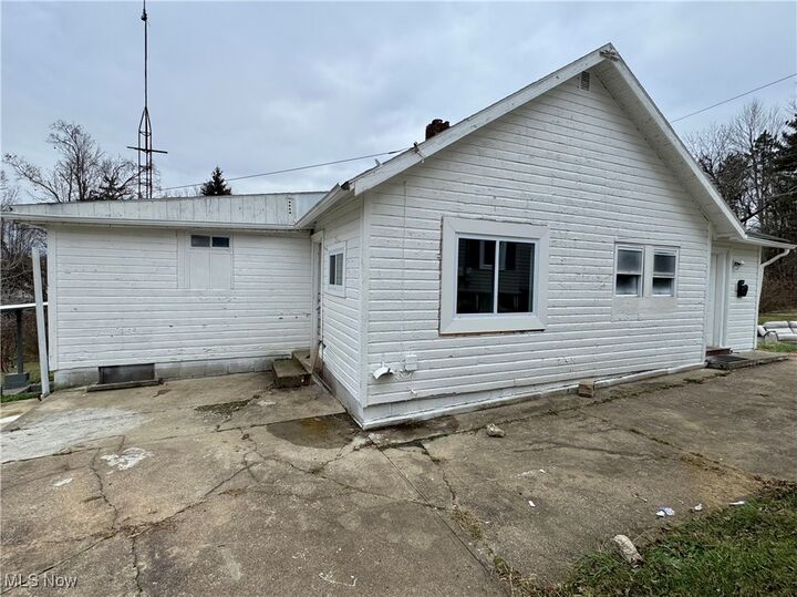 Property Photo: 548 Fowler Street OH 43764