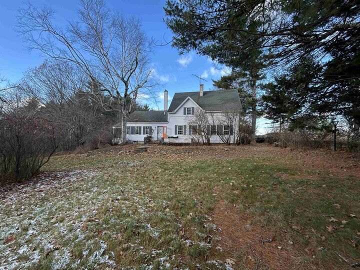 Property Photo: 71 Old Pumpkin Hill Road NH 03278
