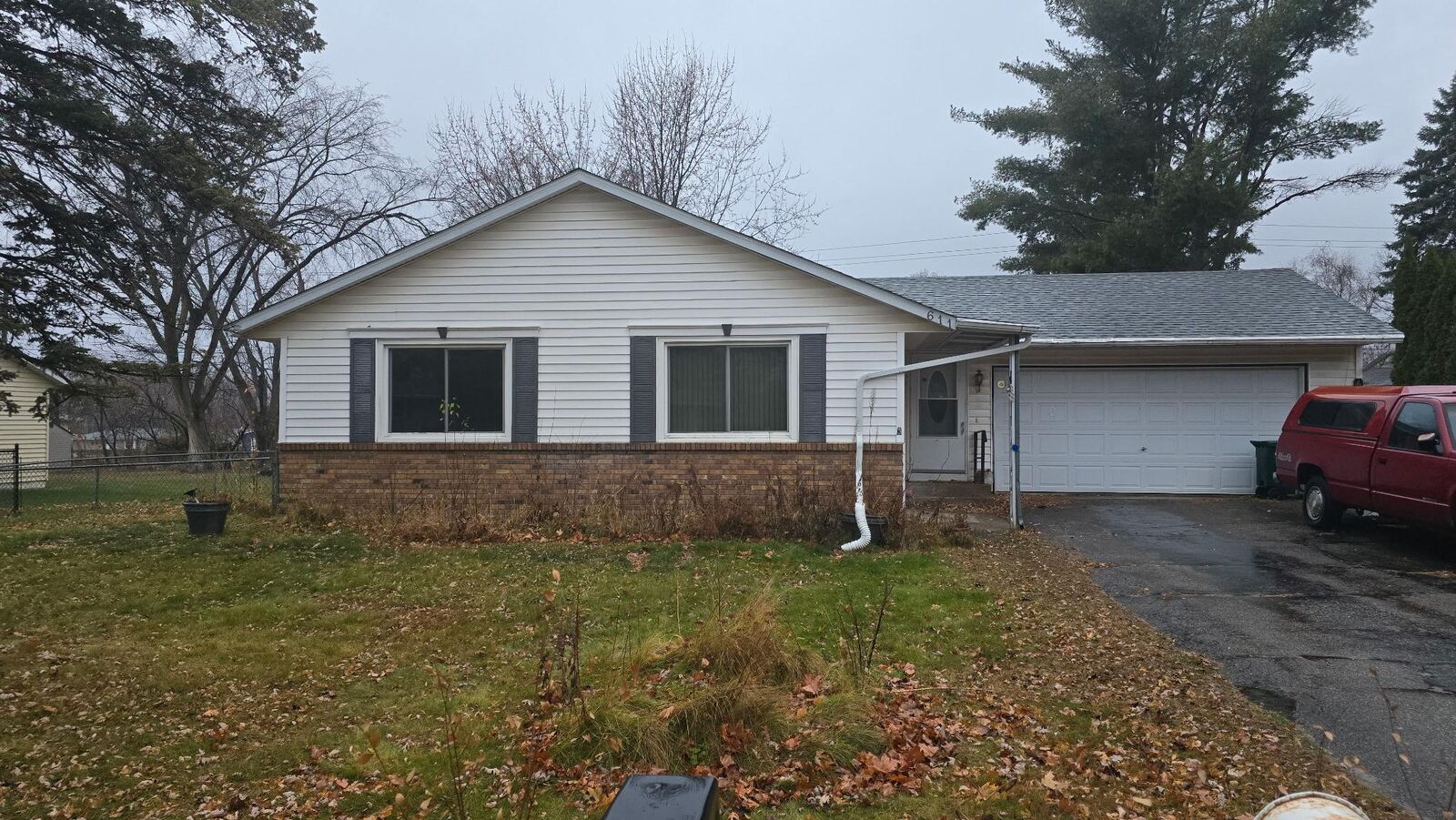 Property Photo: 611 Lemon Street N WI 54016