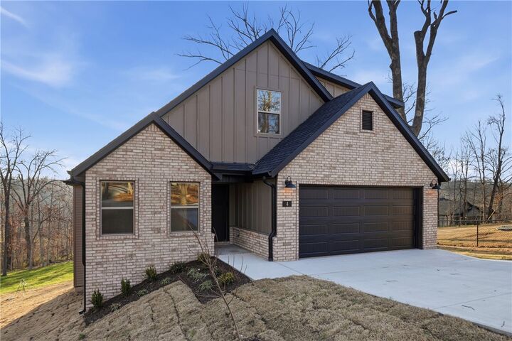 Property Photo:  4 Laverne Lane  AR 72715 