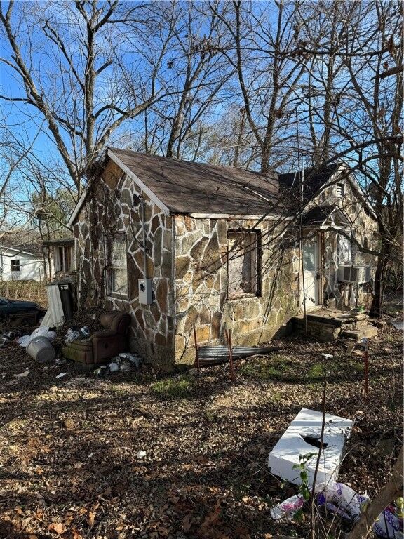 Property Photo:  207 Campbell Street  AR 72616 