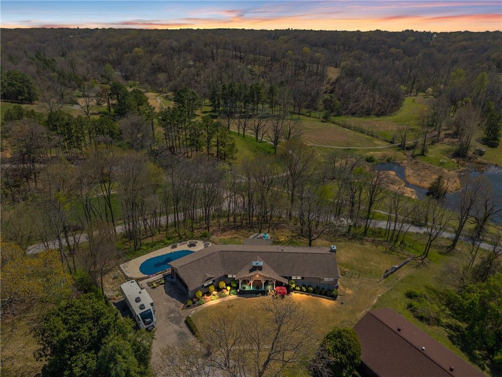 Property Photo:  8446 Par Lane  AR 72756 