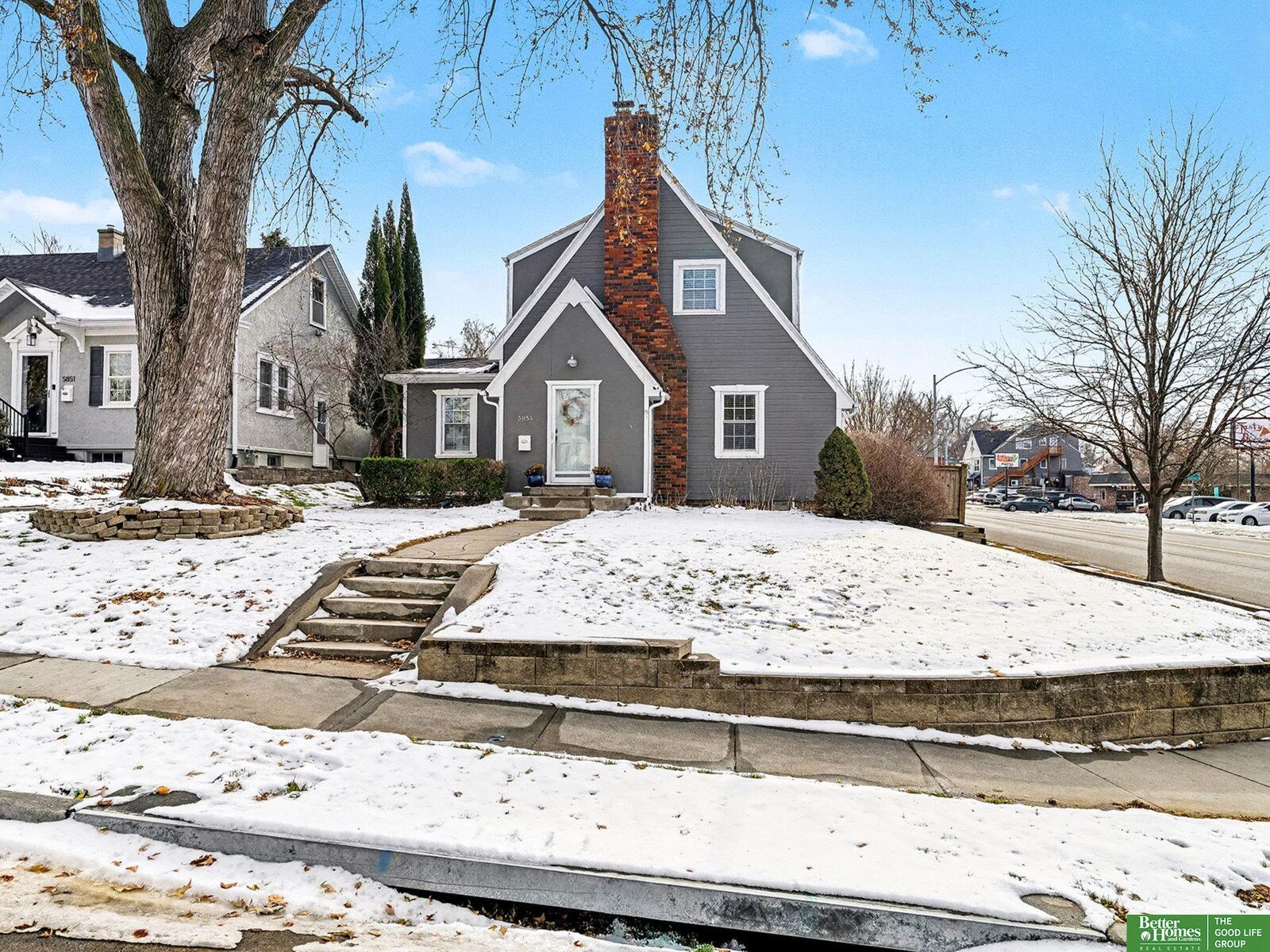 Property Photo:  5855 William Street  NE 68106 