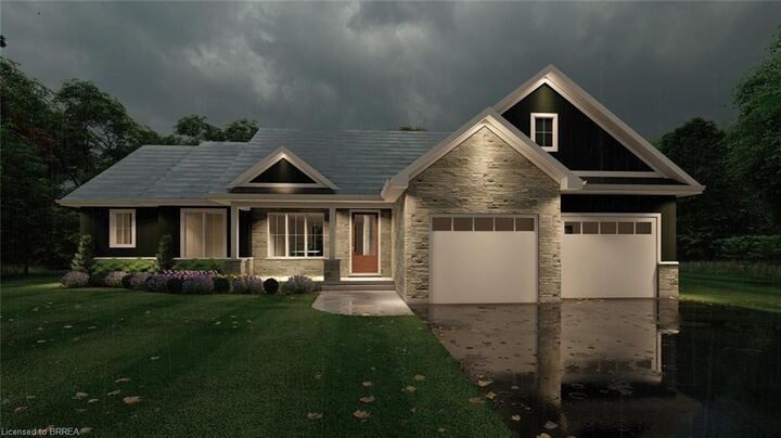 Property Photo: 57 Lot 4 Willowdale Street ON N3T 5L7