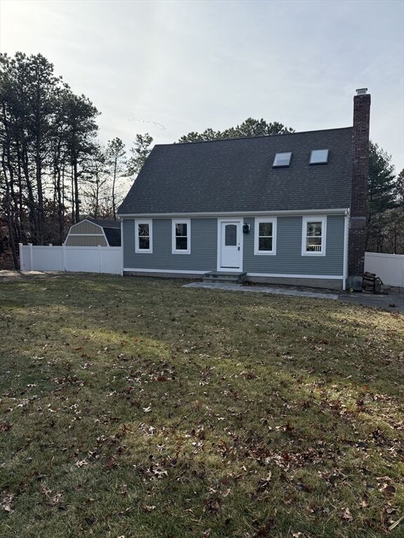 Property Photo:  35 Claulise Ln  MA 02649 
