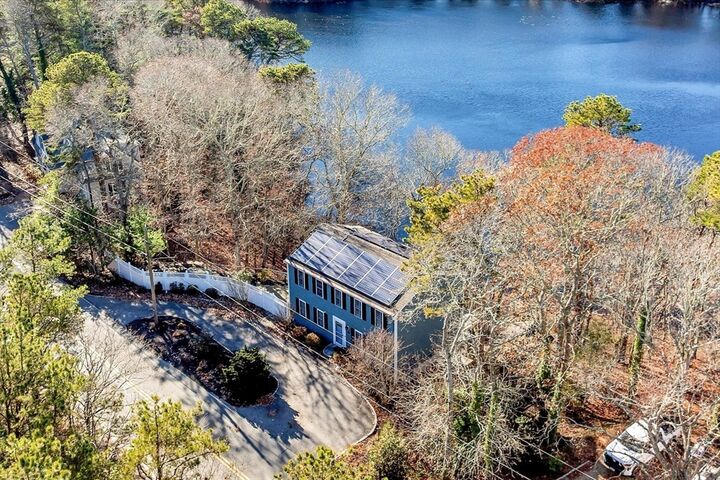 Property Photo:  160 Algonquin Ave  MA 02649 