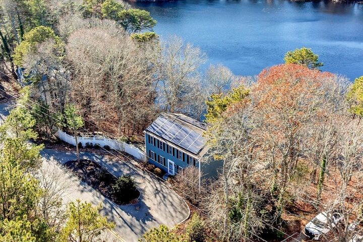 Property Photo:  160 Algonquin Ave  MA 02649 