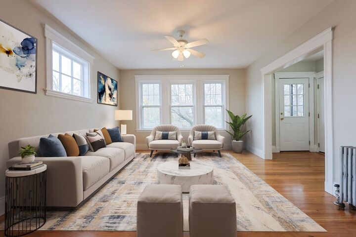 Property Photo:  118-120 Granite Ave 2  MA 02124 