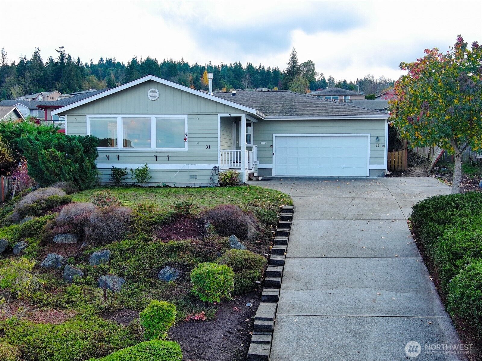 Property Photo:  31  Opal Lane  WA 98382 
