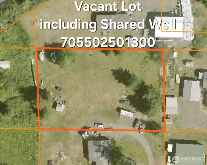 Property Photo:  33  Whalers Parcel B Street  WA 98550 