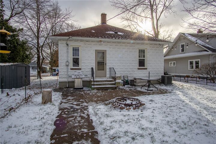 Property Photo: 1528 Highland Avenue WI 54701