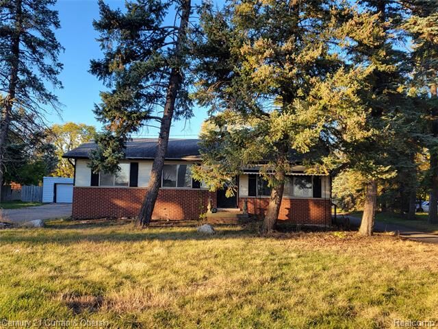 Property Photo:  37800 Schoolcraft Road  MI 48150 