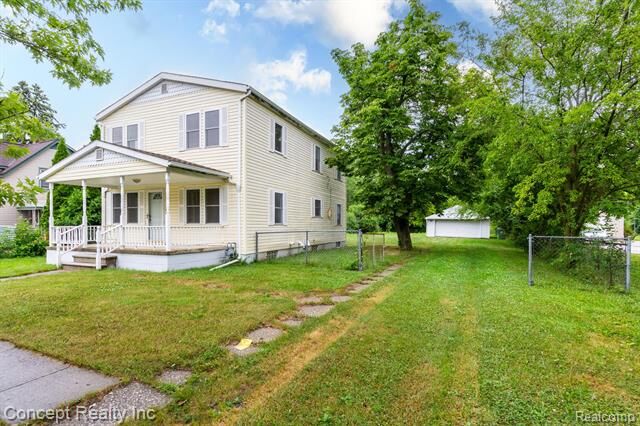 Property Photo:  14225 Reeck Road  MI 48195 