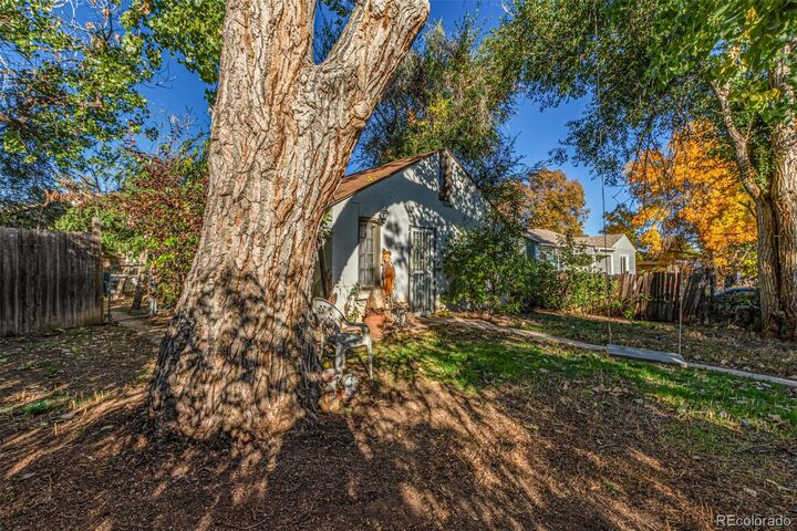 Property Photo: 1209 Alton Street CO 80010