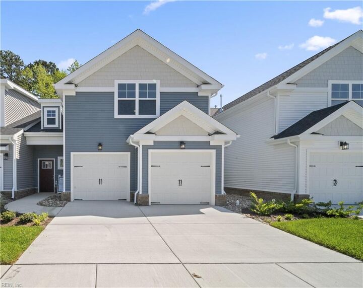 Property Photo: 4728 Mahogany Rn VA 23321