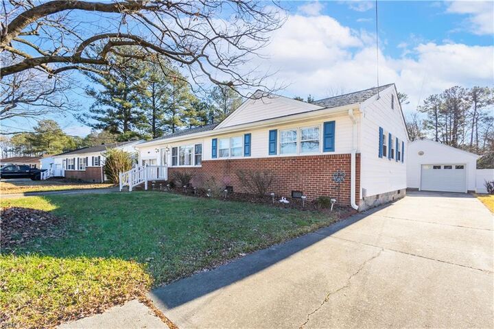 Property Photo: 1016 Shore Rd VA 23323