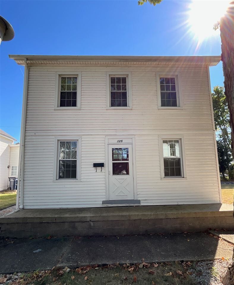 Property Photo:  125 S 3rd Street  IN 47374 