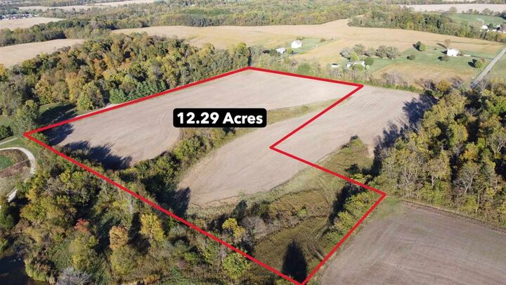 Property Photo:  0 S Base Road  IN 47331 