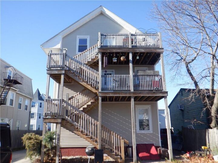 Property Photo:  152 Woodbine Street  RI 02910 